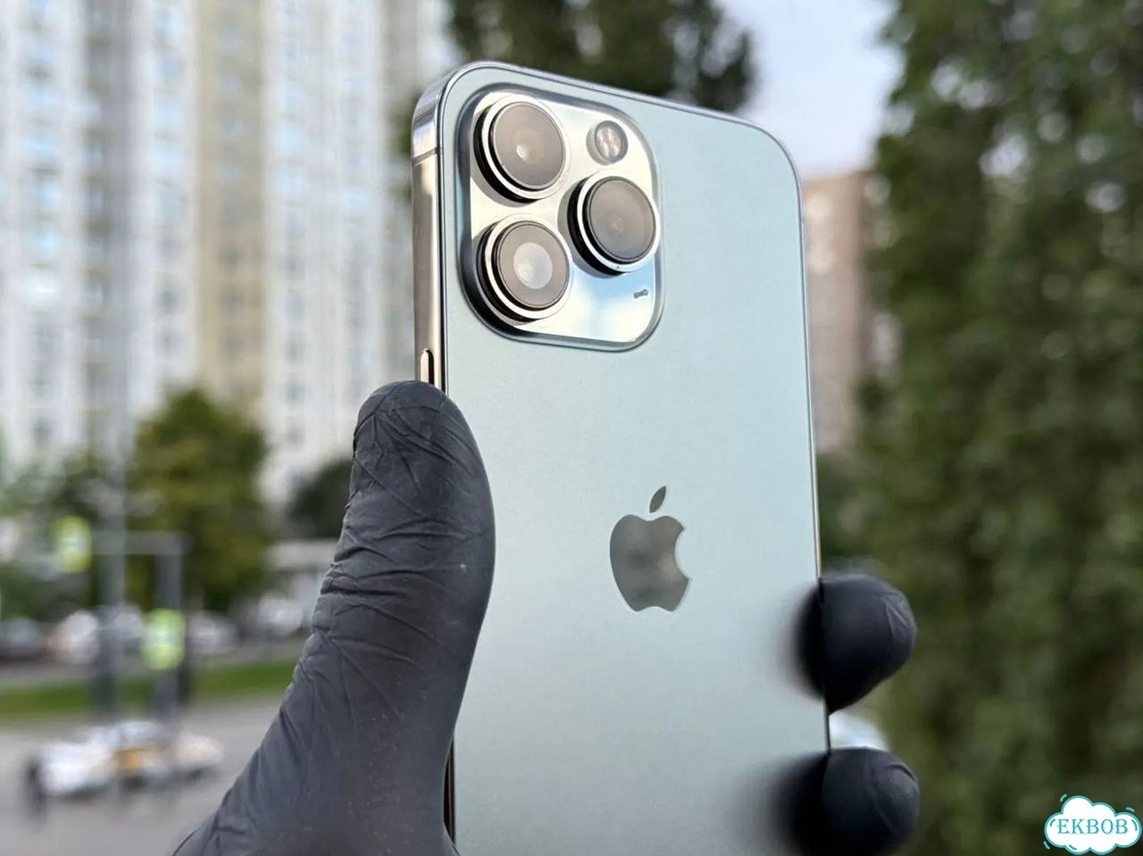 iPhone 13 Pro, 1 ТБ, SIM + eSIM фото 3