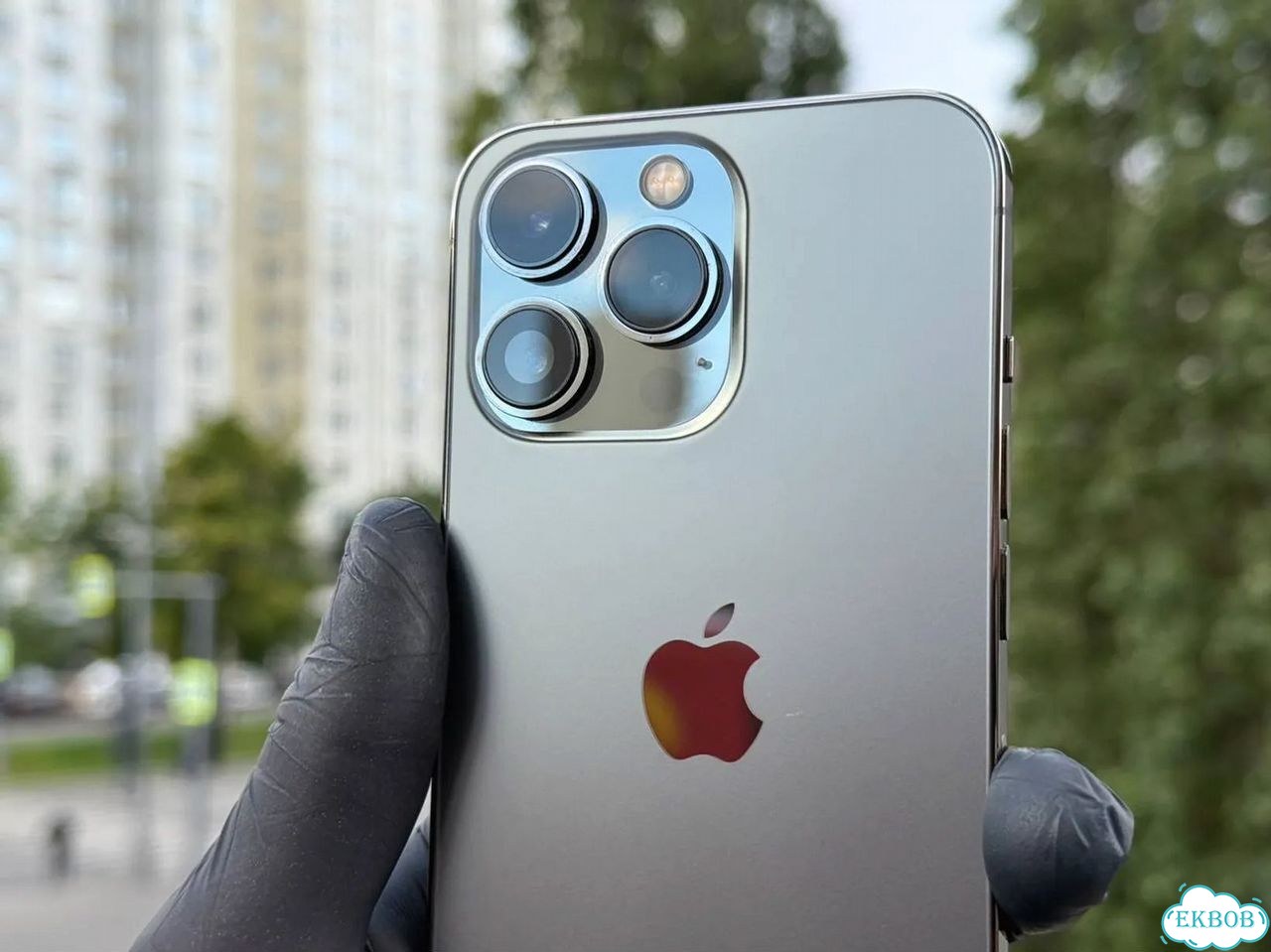 iPhone 13 Pro, 1 ТБ, SIM + eSIM фото 4