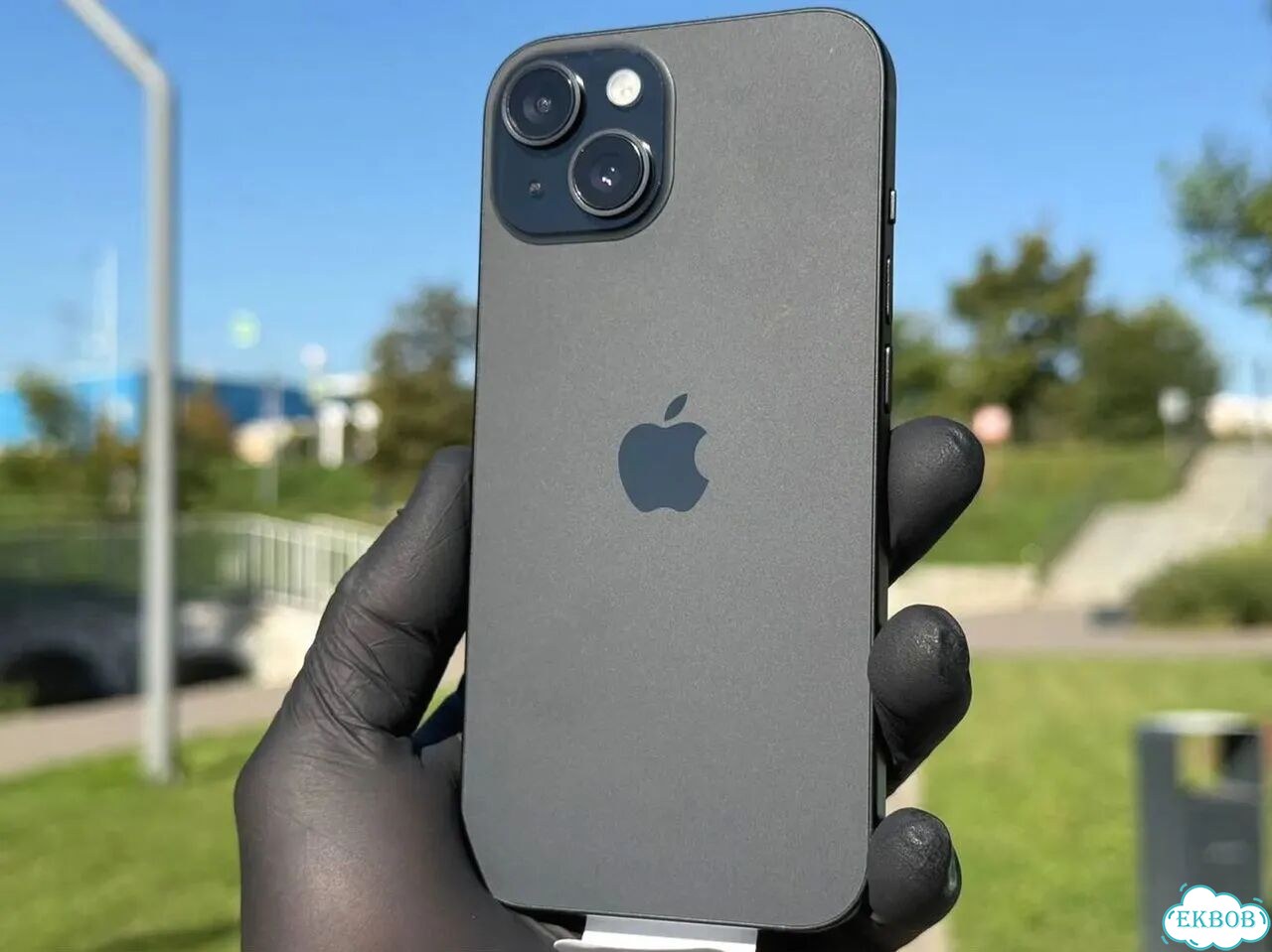 iPhone 15, 512 ГБ, SIM + eSIM фото 1