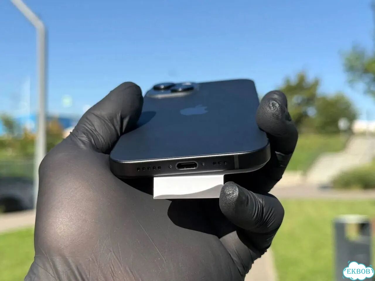iPhone 15, 512 ГБ, SIM + eSIM фото 6