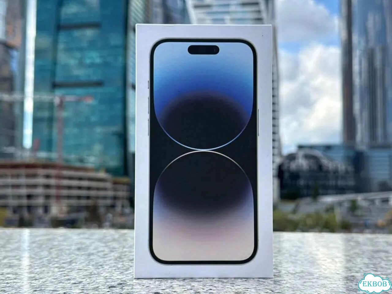 iPhone 14 Pro Max, 128 ГБ, SIM + eSIM фото 1