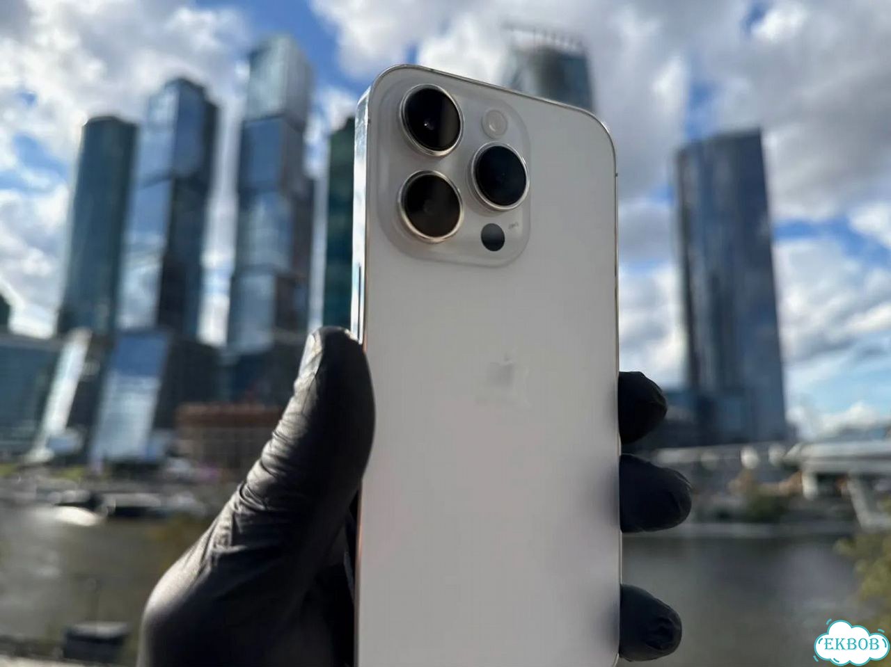 iPhone 14 Pro Max, 128 ГБ, SIM + eSIM фото 2
