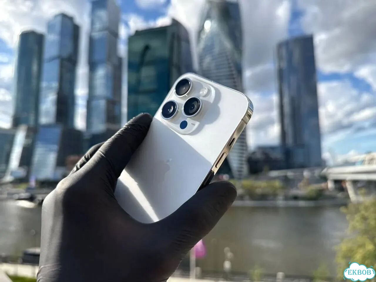iPhone 14 Pro Max, 128 ГБ, SIM + eSIM фото 3