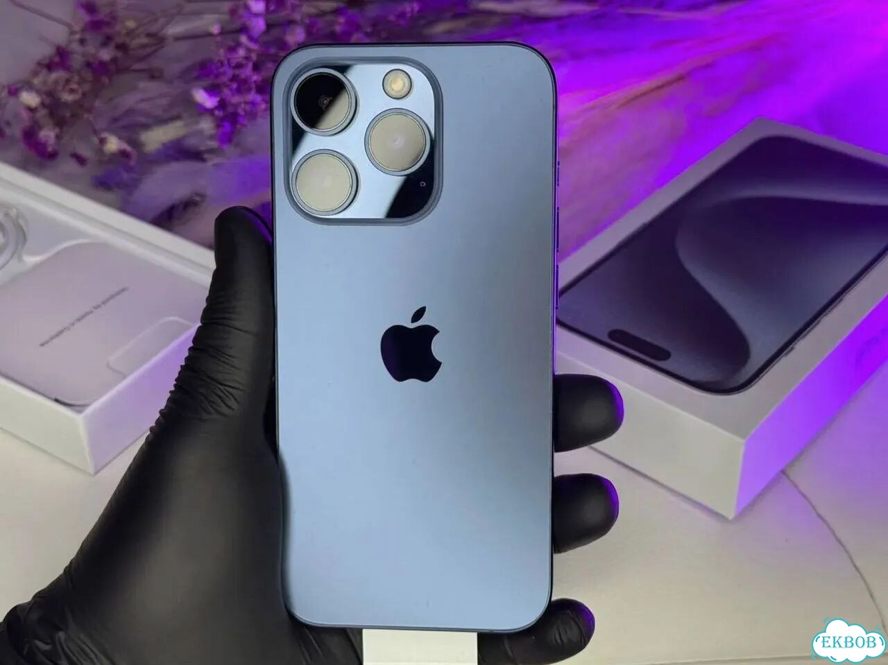 iPhone 15 Pro Max, 512 ГБ, SIM + eSIM фото 1