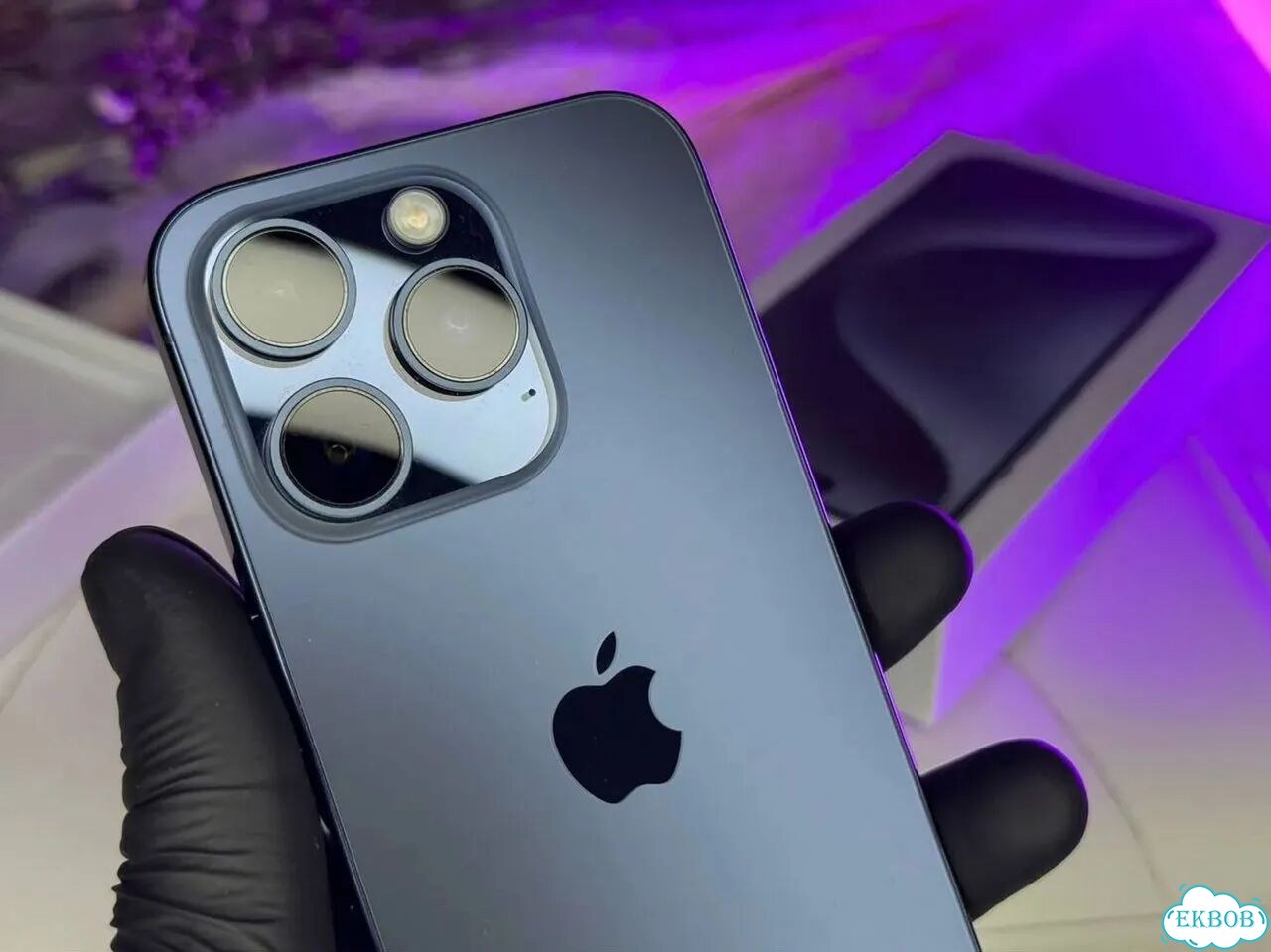 iPhone 15 Pro Max, 512 ГБ, SIM + eSIM фото 2