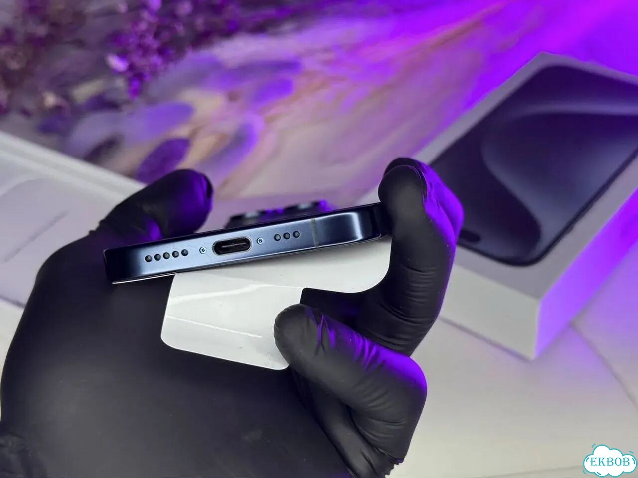 iPhone 15 Pro Max, 512 ГБ, SIM + eSIM фото 5