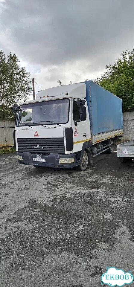 Обучение на категорию С грузовик фото 2