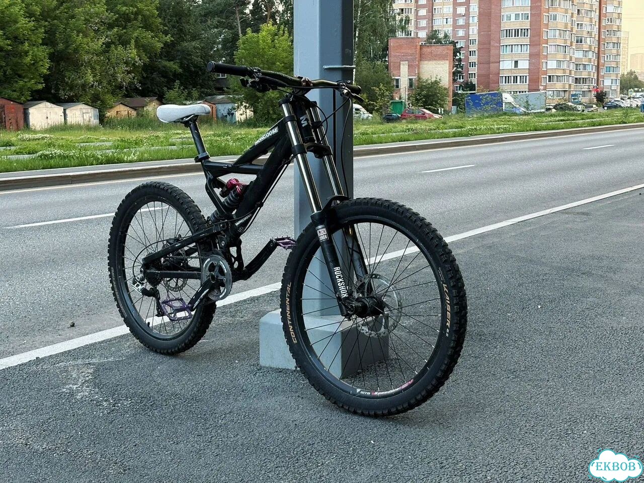 Велосипед Mongoose 26'' фото 1