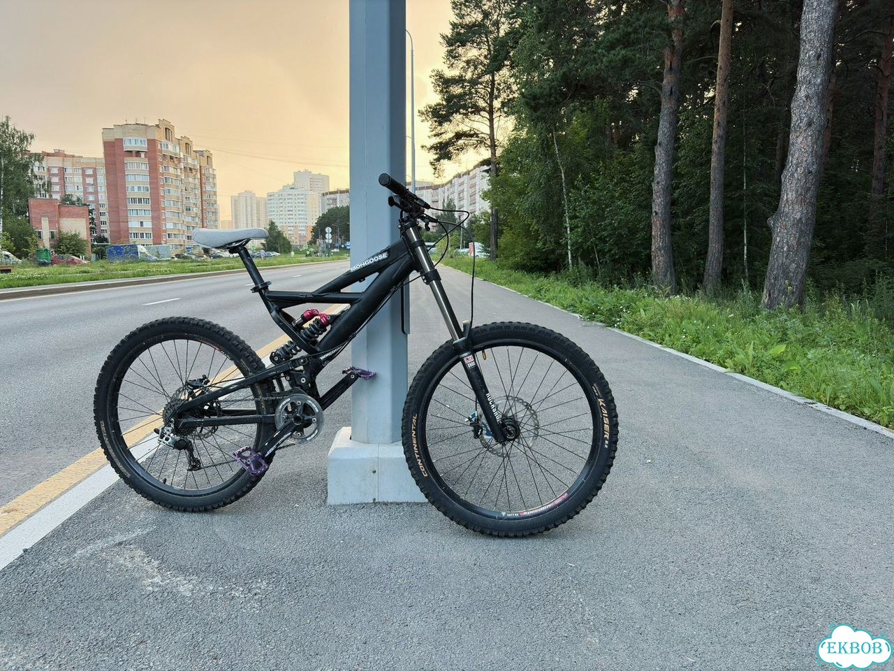 Велосипед Mongoose 26'' фото 2