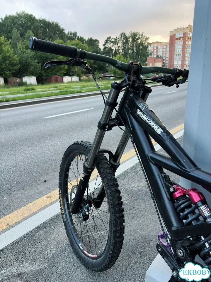Велосипед Mongoose 26'' фото 3
