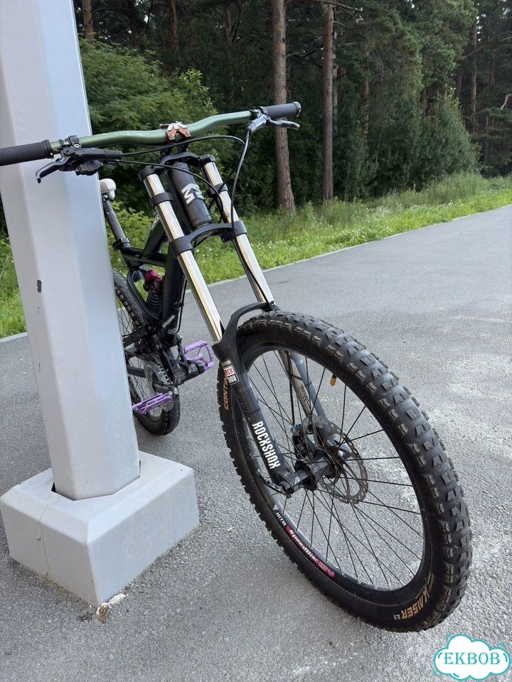 Велосипед Mongoose 26'' фото 4