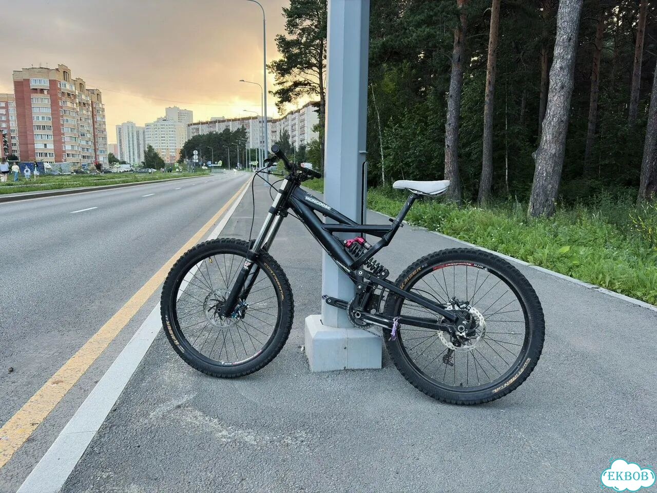 Велосипед Mongoose 26'' фото 5