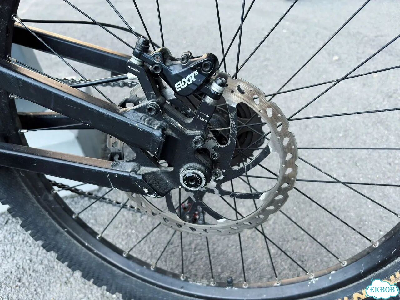 Велосипед Mongoose 26'' фото 8