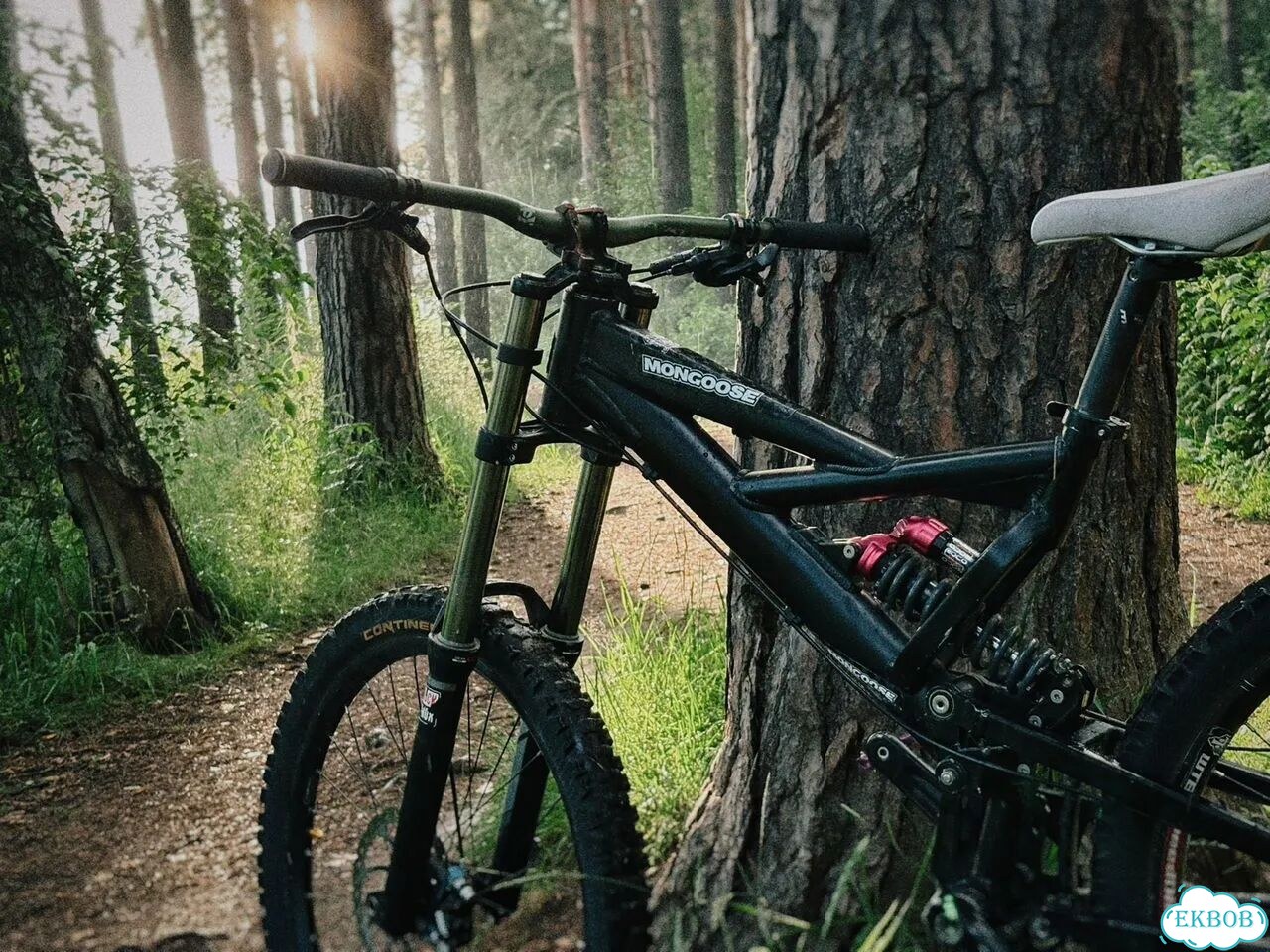 Велосипед Mongoose 26'' фото 9