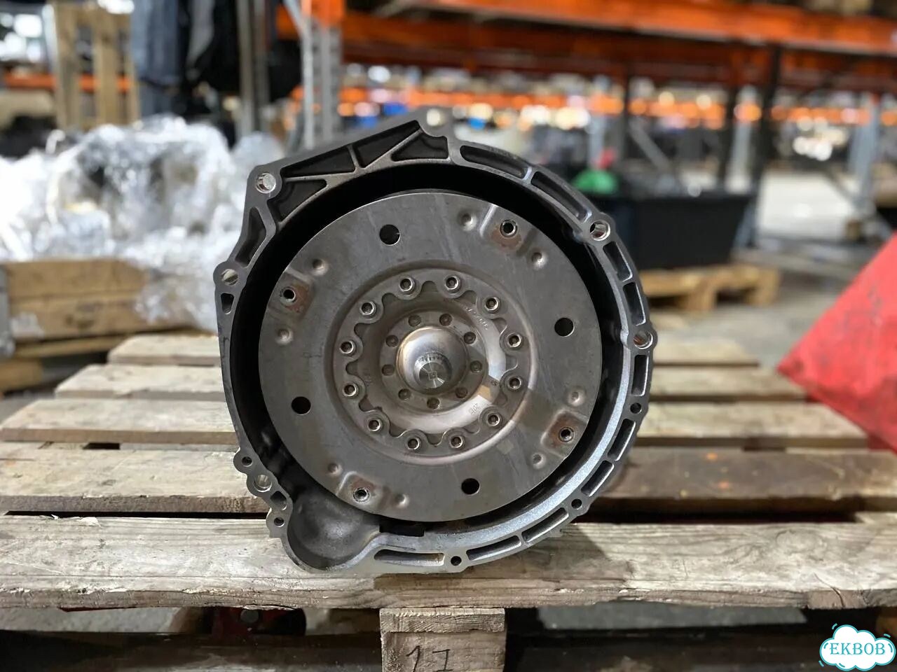 АКПП GA8HP 45Z 2wd. BMW F10 N47D20C 2,0d фото 3