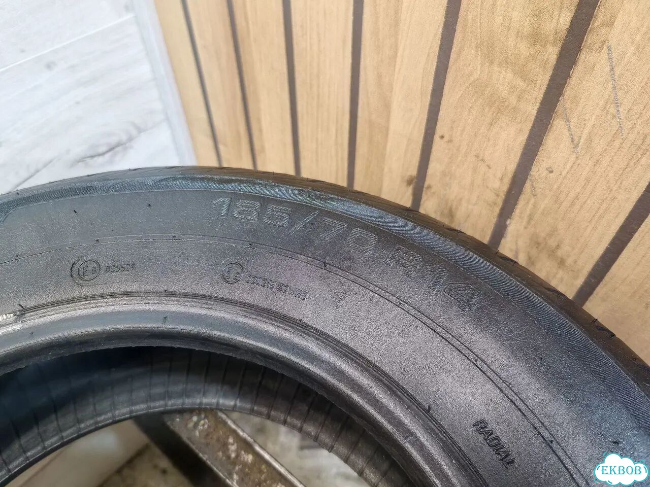 КАМА Breeze 185/70 R14 фото 6