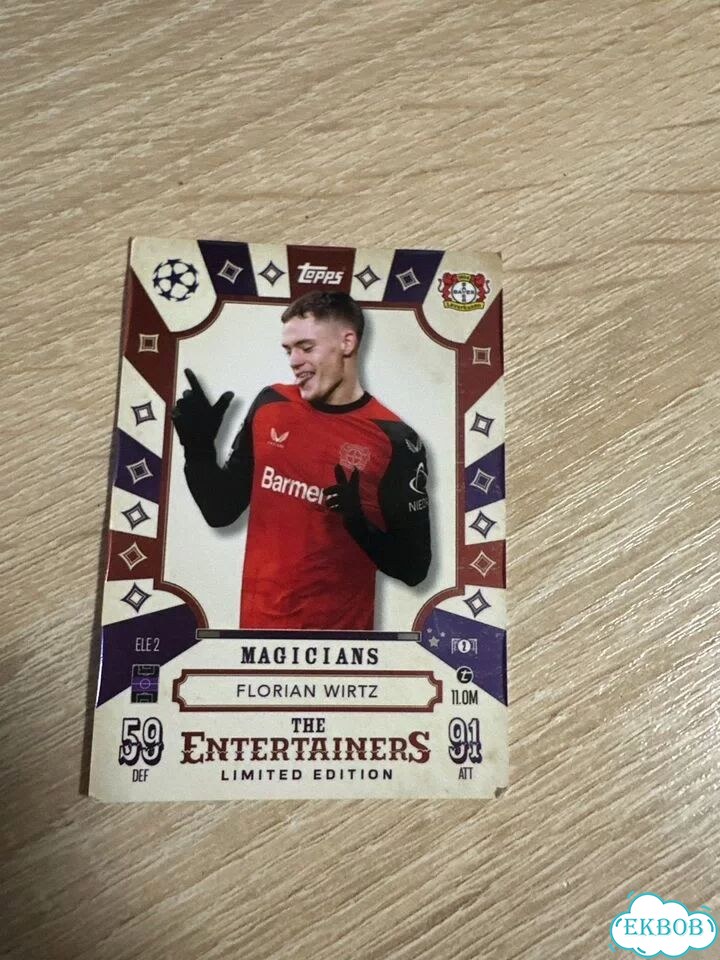 Match attax 25 фото 3