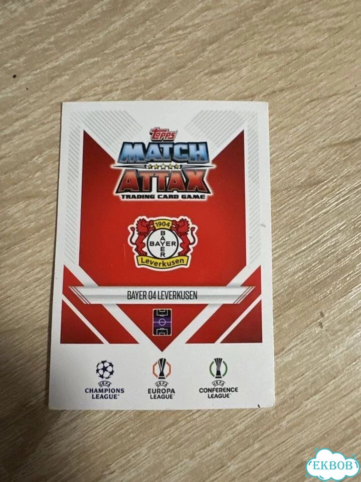 Match attax 25 фото 4