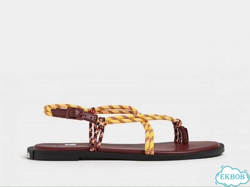 Сандалии stradivarius фото 1