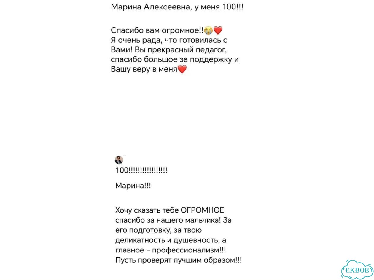 Репетитор/подготовка ОГЭ /егэ/русский/литература фото 3