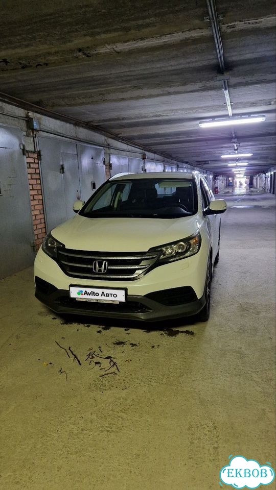 Honda CR-V 2.0 MT, 2012, 145 000 км фото 1