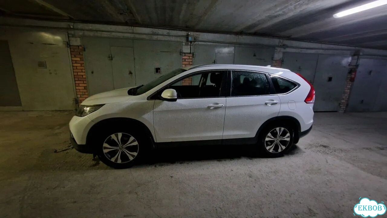 Honda CR-V 2.0 MT, 2012, 145 000 км фото 2