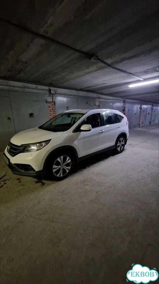 Honda CR-V 2.0 MT, 2012, 145 000 км фото 3