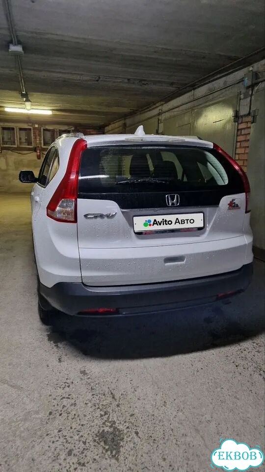 Honda CR-V 2.0 MT, 2012, 145 000 км фото 4