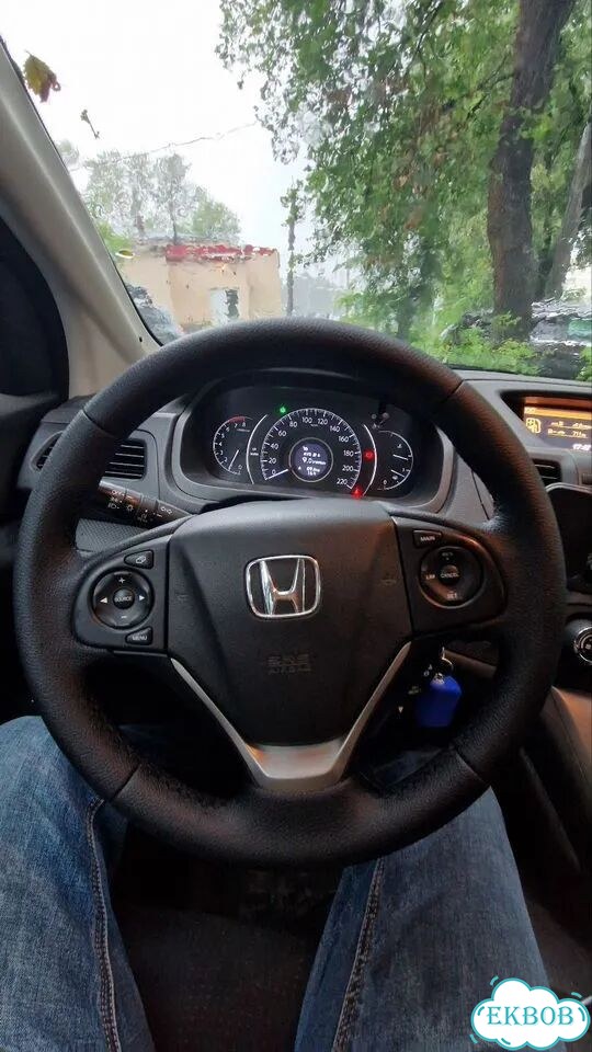 Honda CR-V 2.0 MT, 2012, 145 000 км фото 5