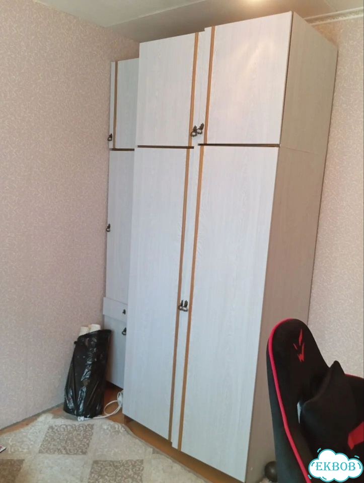 2-к. квартира, 43 м², 6/9 эт. фото 5