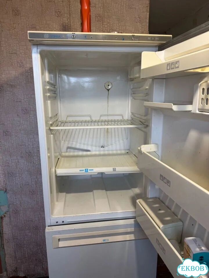 Холодильник бу фото 3