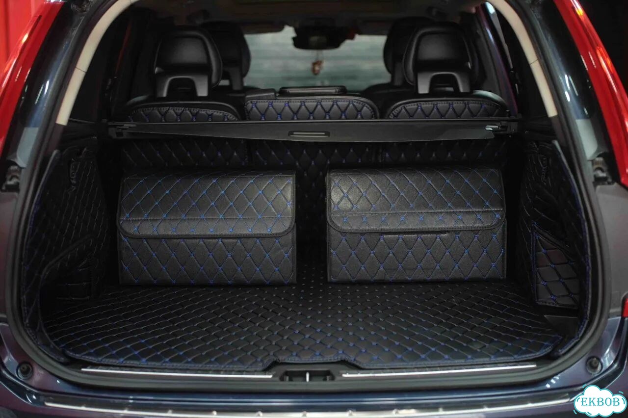 3D коврики Volvo XC90 фото 1