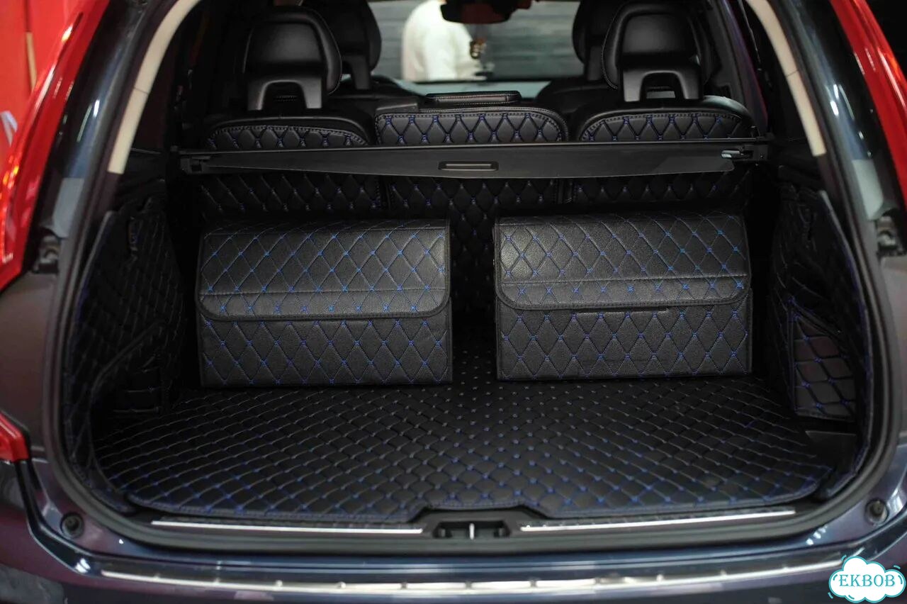 3D коврики Volvo XC90 фото 2