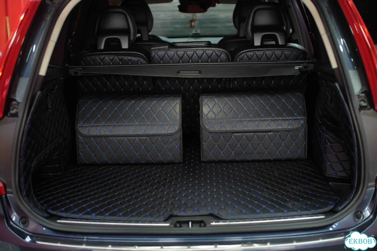 3D коврики Volvo XC90 фото 3