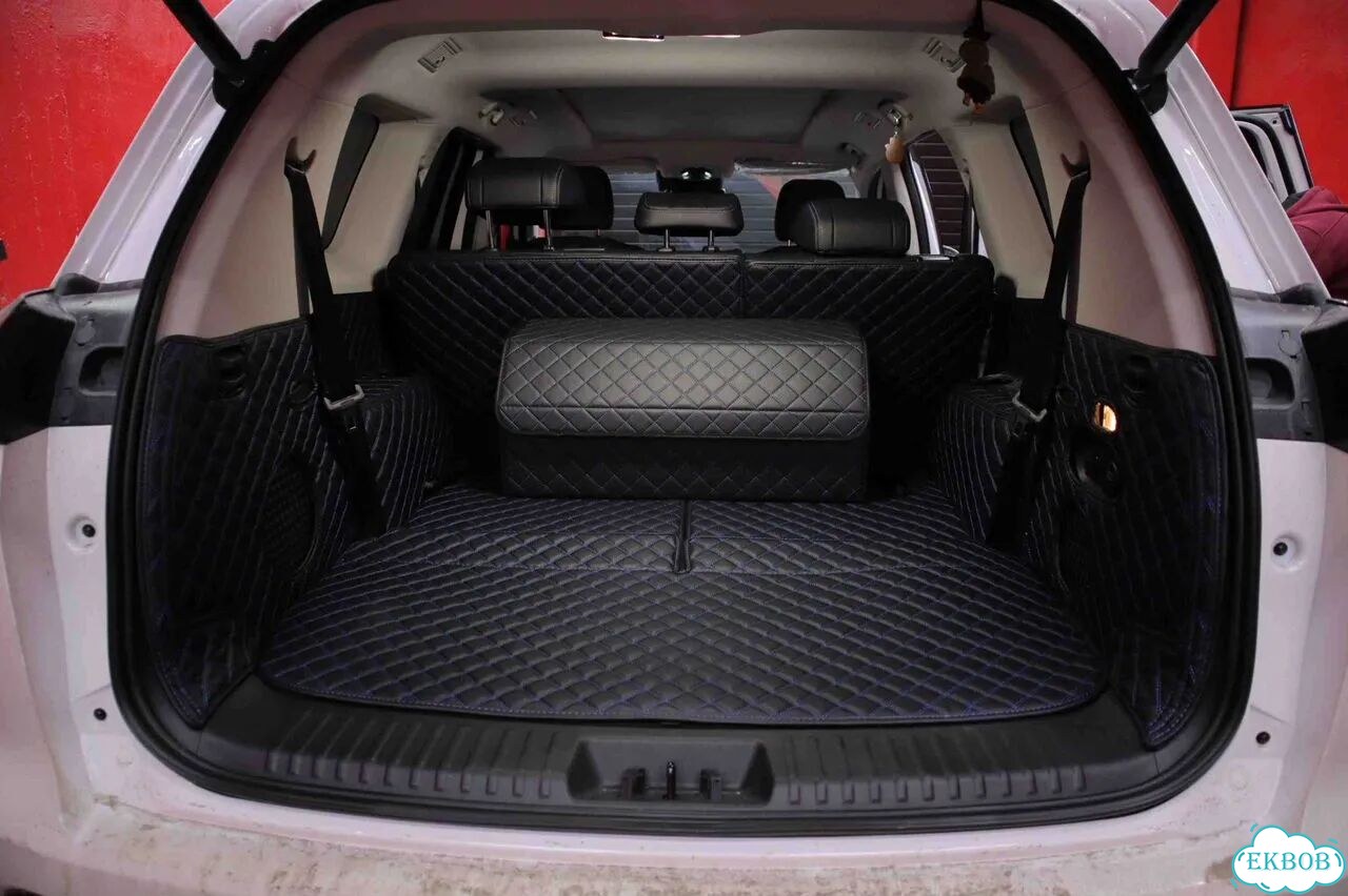 Ковры салона Exeed VX 2021 фото 4