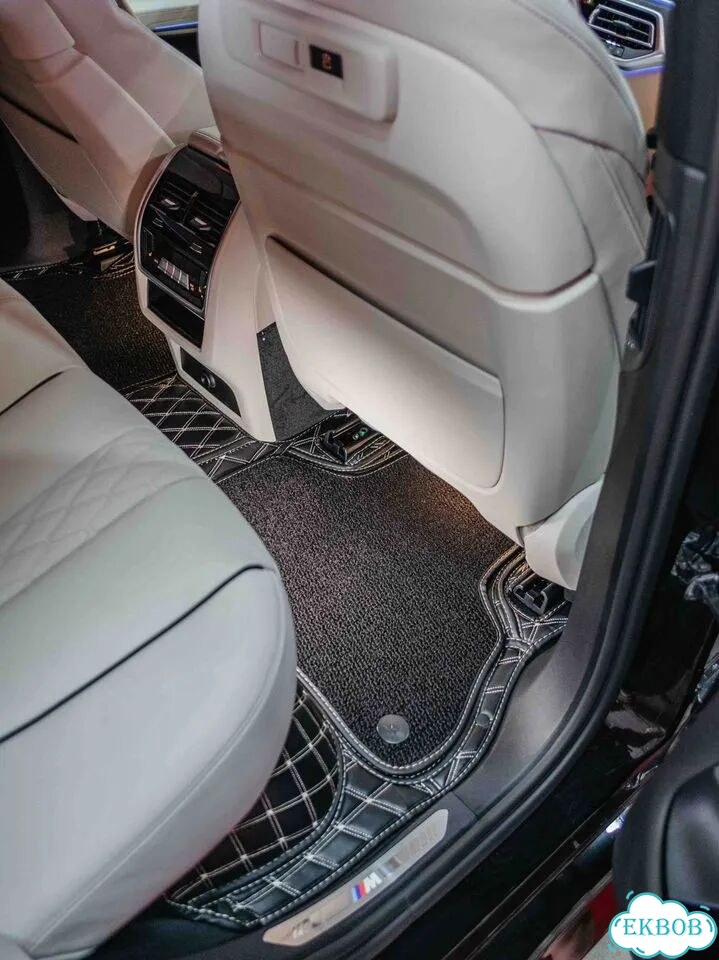 3D коврики из экокожи BMW X5 фото 4