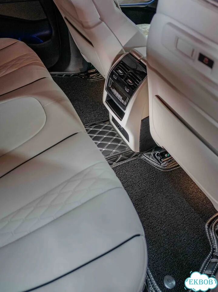 3D коврики из экокожи BMW X5 фото 5