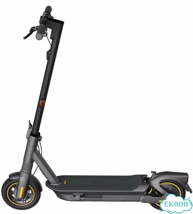 Электросамокат Ninebot Max G2. В заводской коробке фото 1