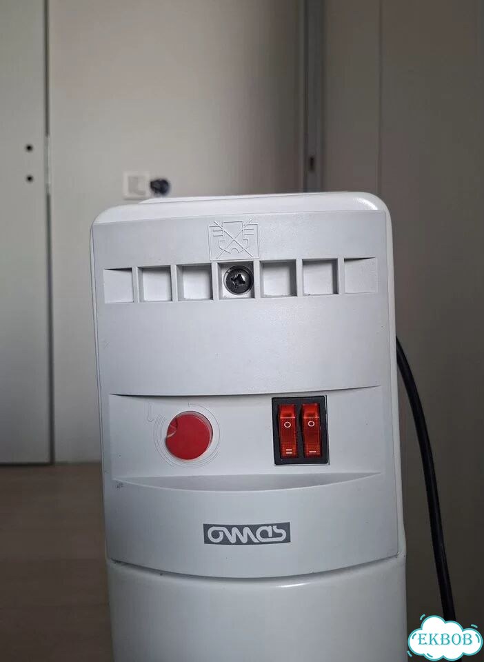 Масляный обогреватель omas фото 2