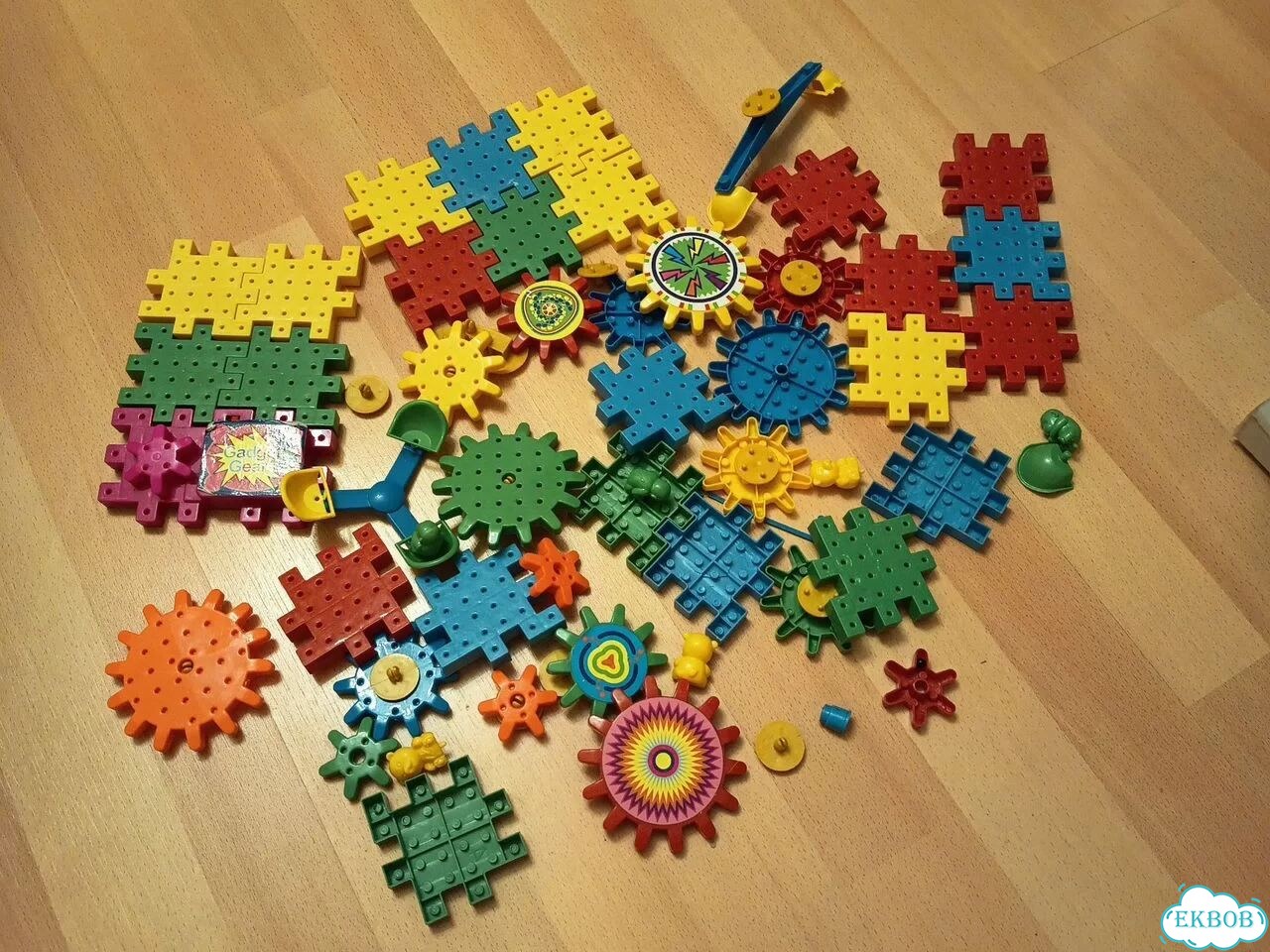Конструктор Funny blocks фото 2
