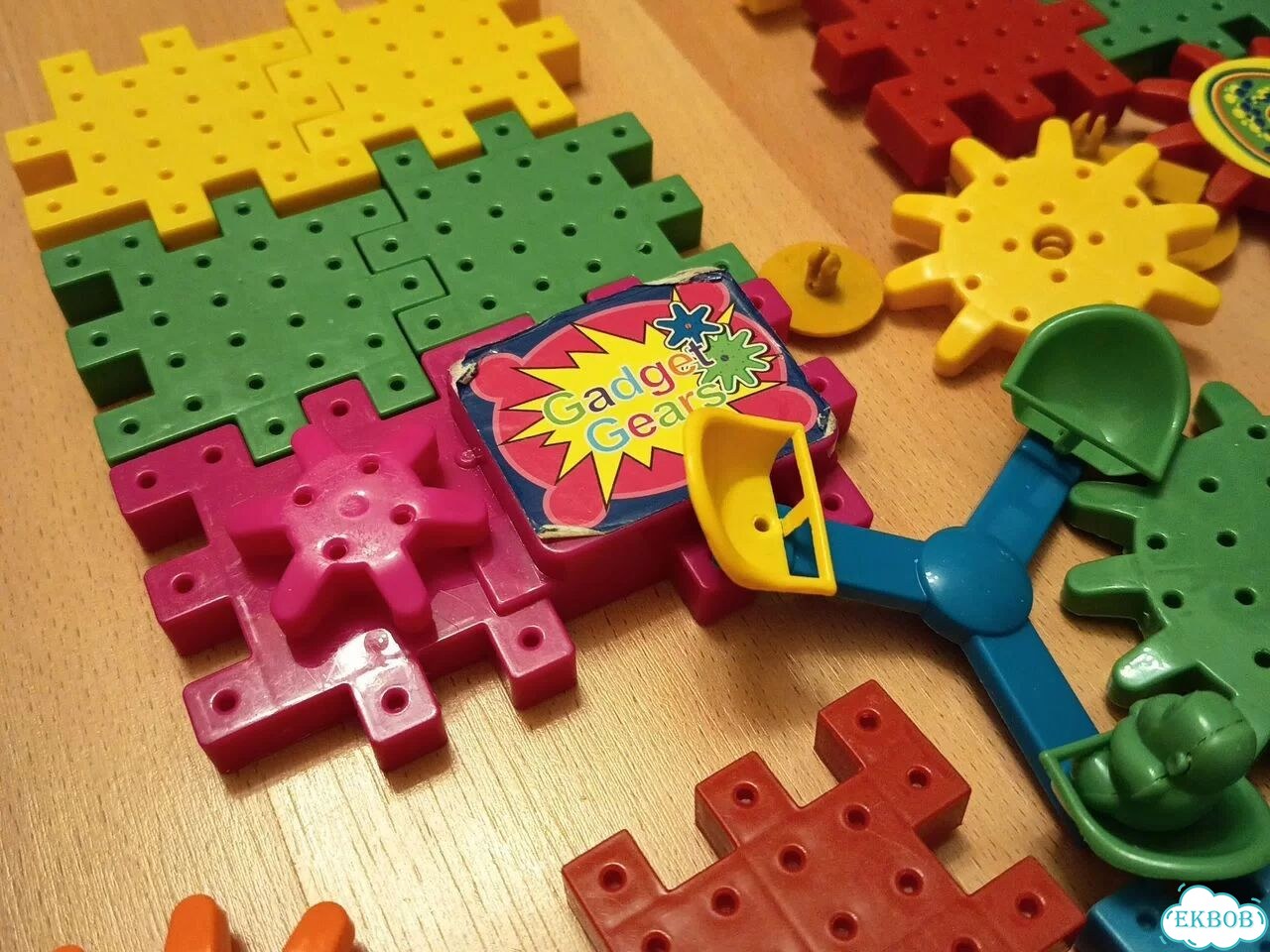 Конструктор Funny blocks фото 3