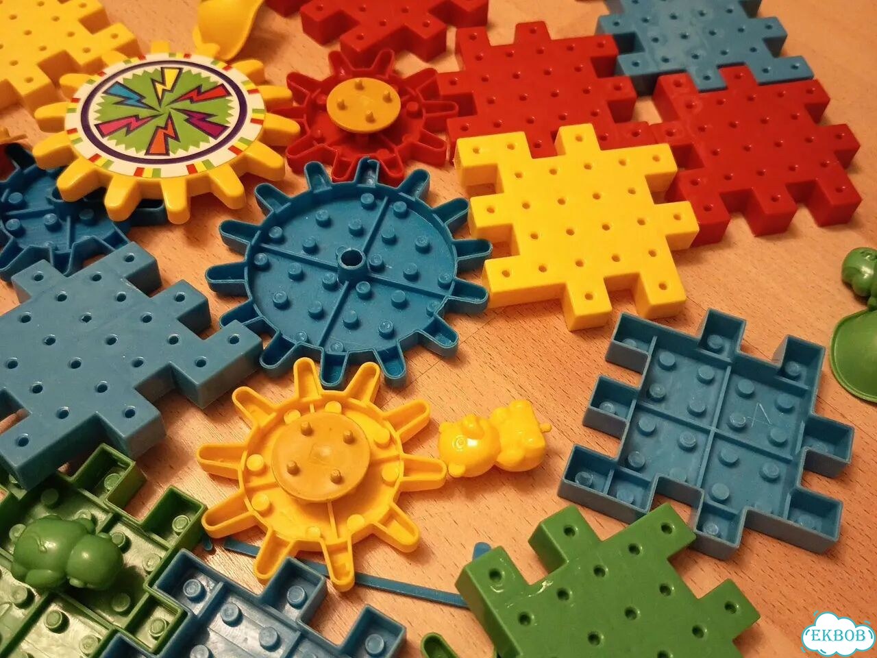 Конструктор Funny blocks фото 4