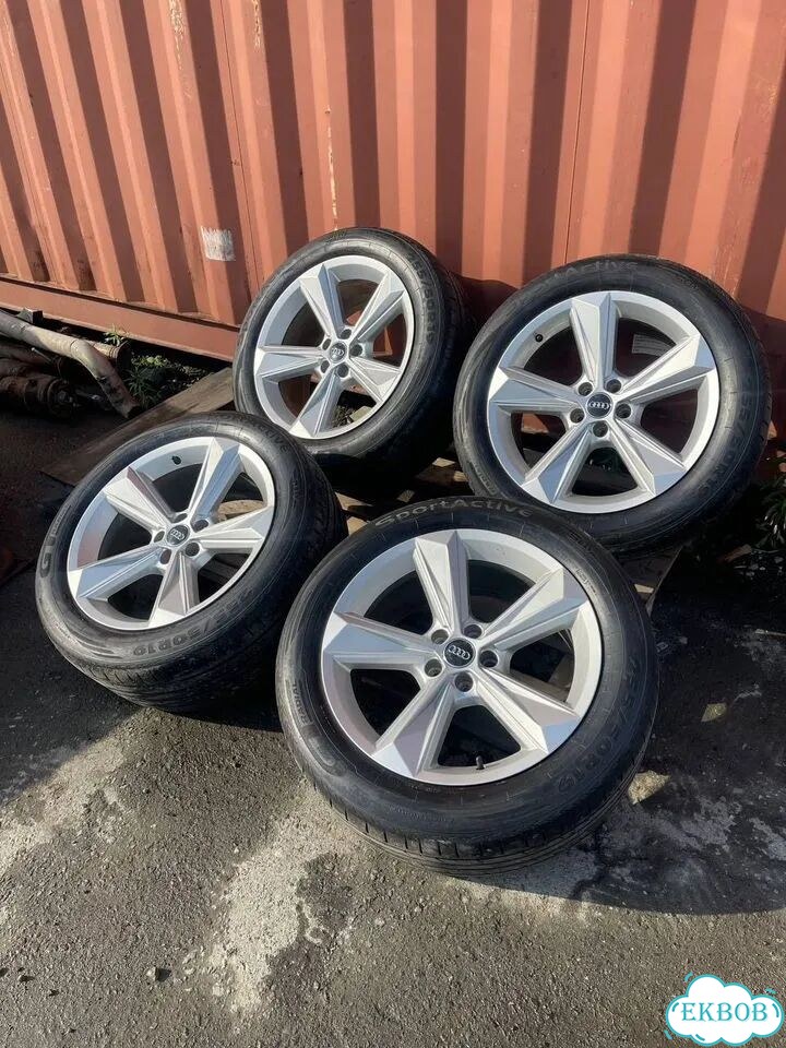Оригинальные колёса audi R19 5x112 фото 1