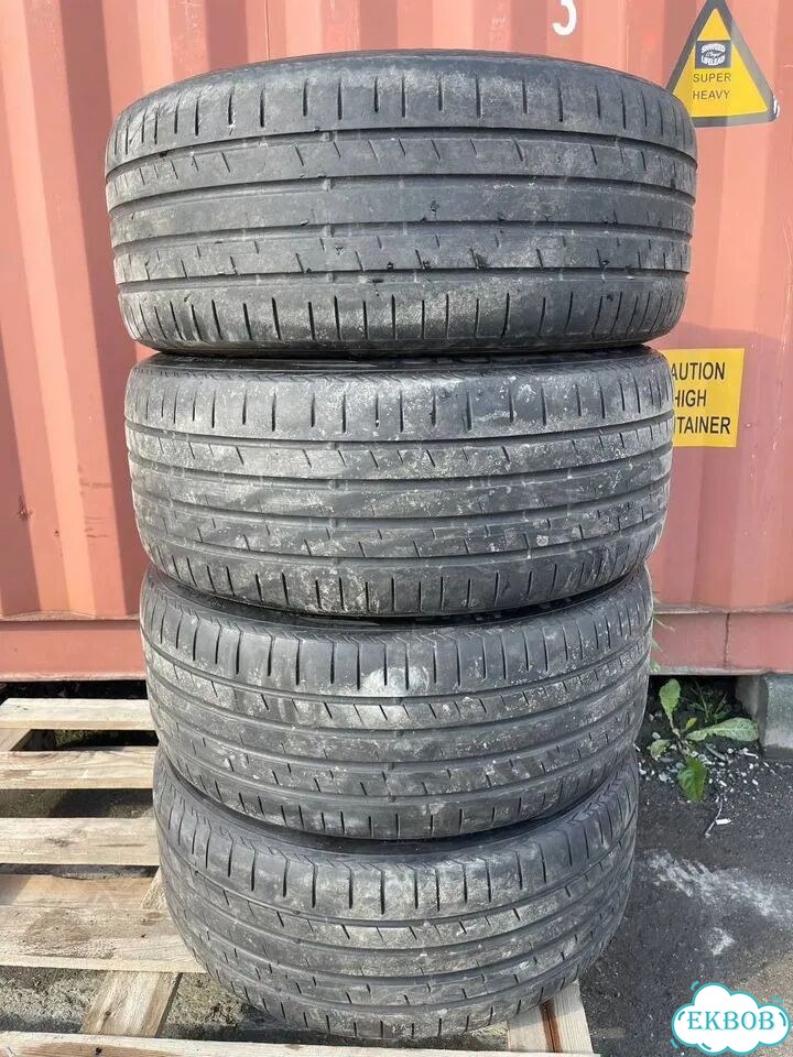 Оригинальные колёса audi R19 5x112 фото 9