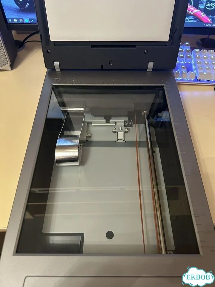 Сканер Epson perfection 3170 фото 2