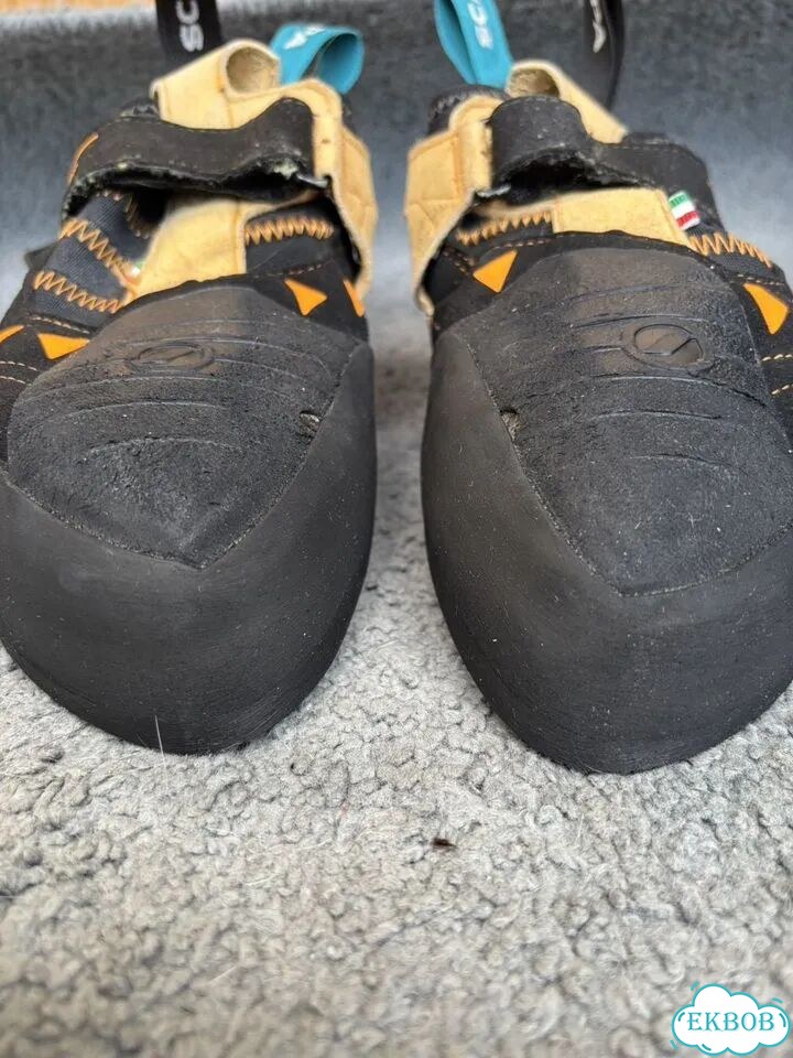 Скальные туфли scarpa фото 2