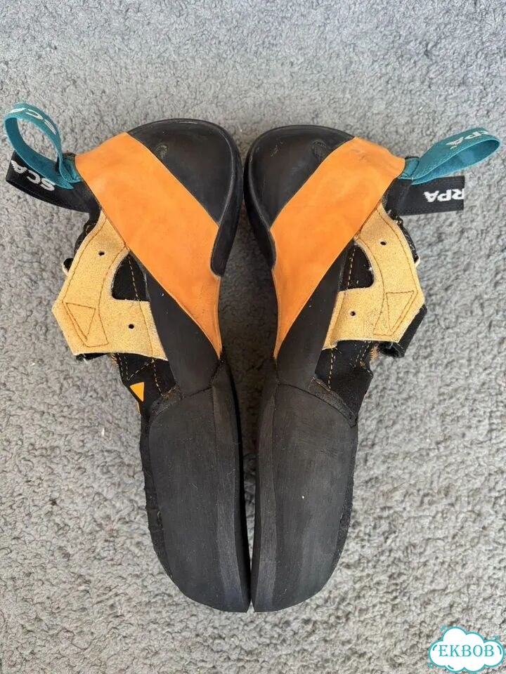 Скальные туфли scarpa фото 4