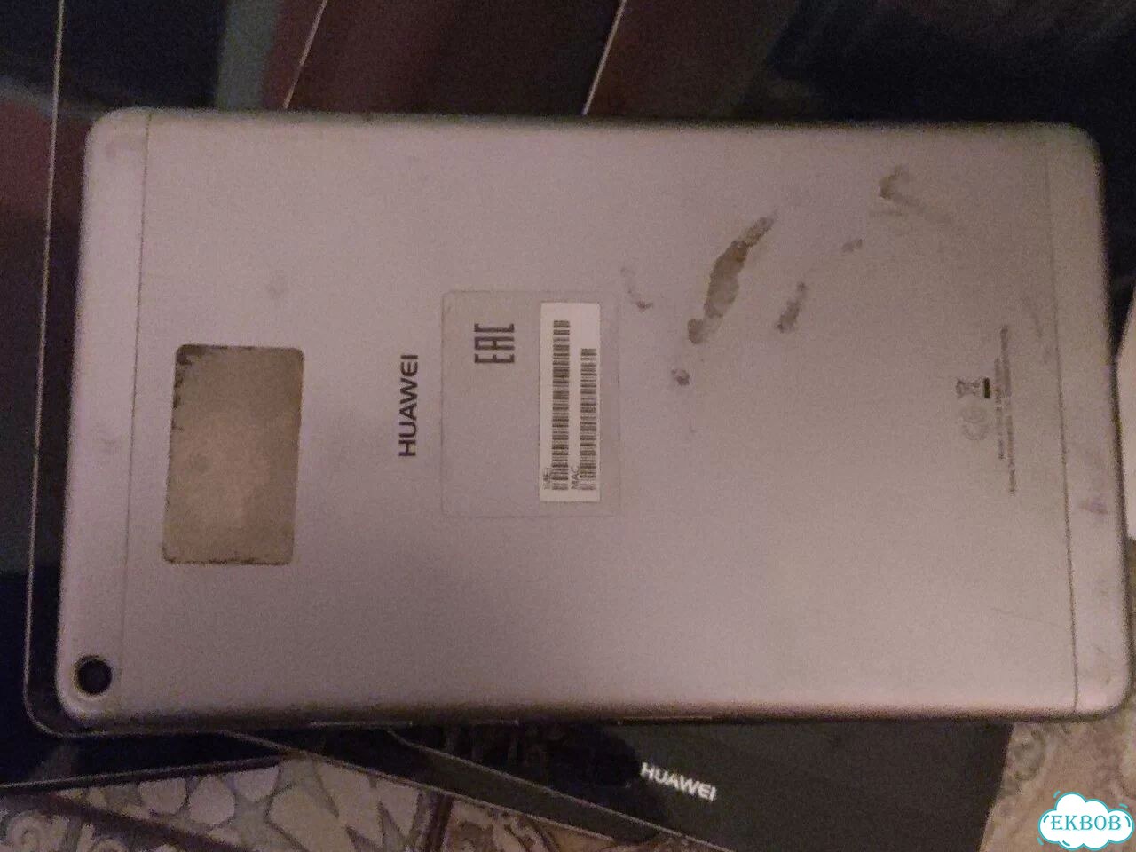Планшет Huawei kob-L09 фото 2
