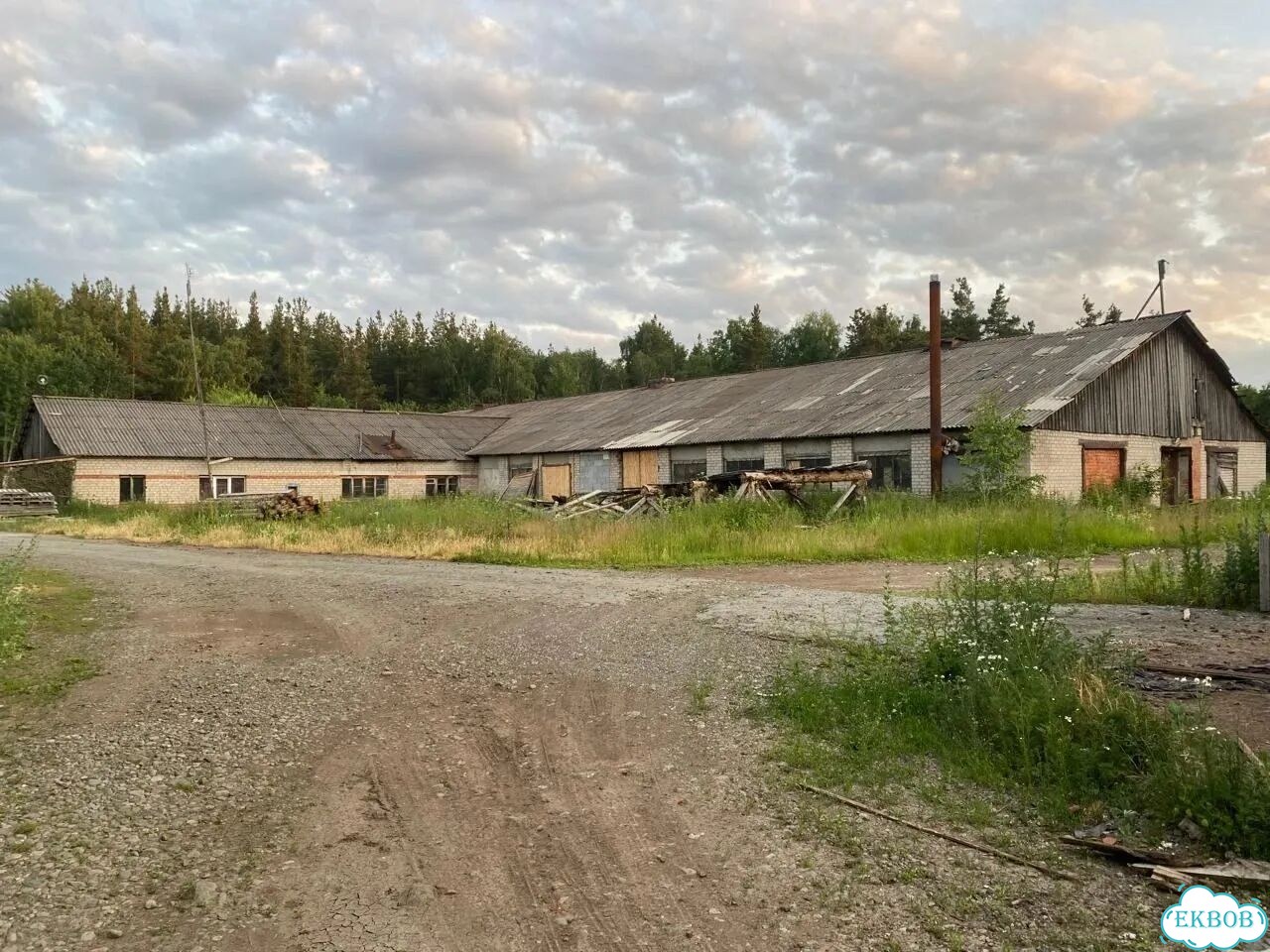 Производство, 1560 м² фото 1