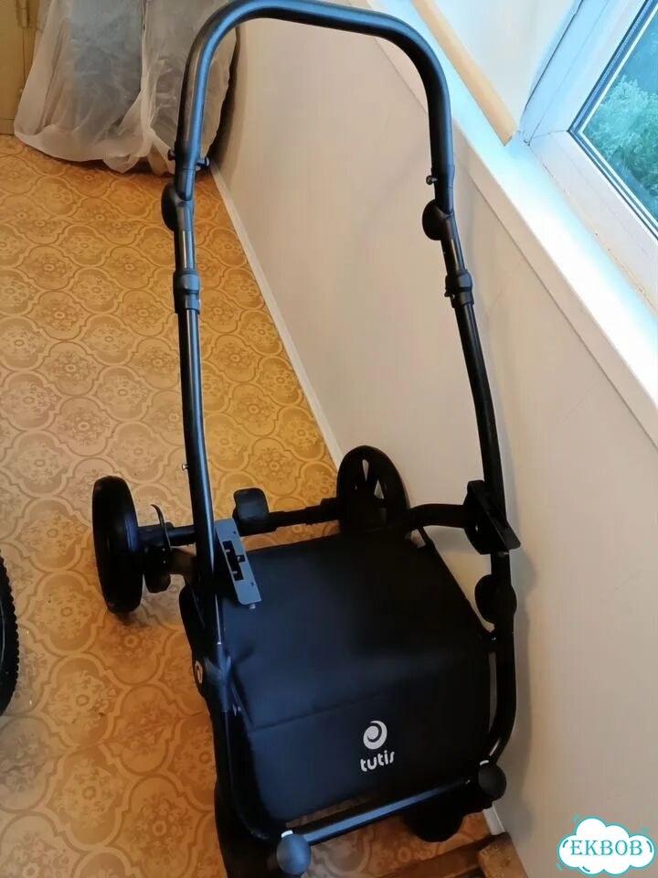 Коляска 2 в 1 бу tutis uno3 plus фото 3